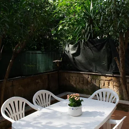 Apartment Mdapartment - Metro Laurentina Rome