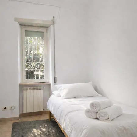 Mdapartment - Metro Laurentina Rome