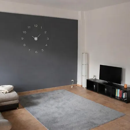 Apartment Mdapartment - Metro Laurentina Rom