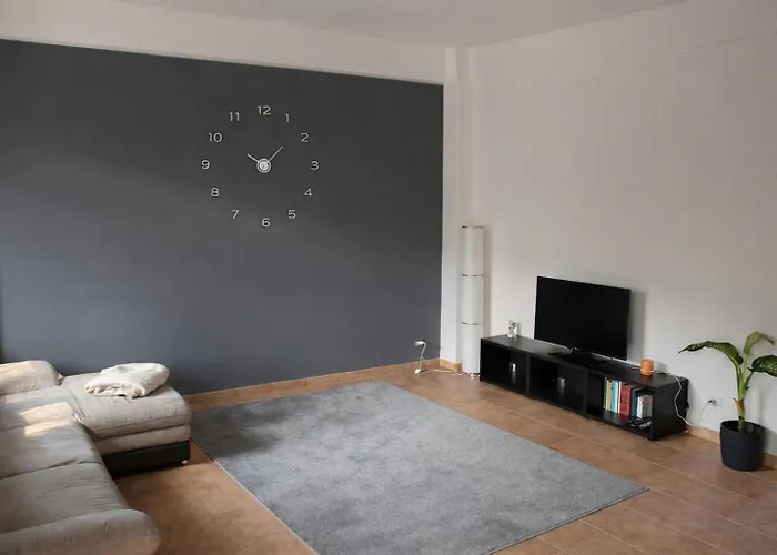 Apartment Mdapartment - Metro Laurentina Rom